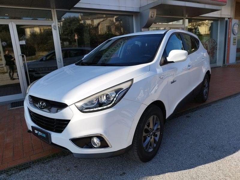 Hyundai ix35 ix35 1.7 CRDi 2WD Classic