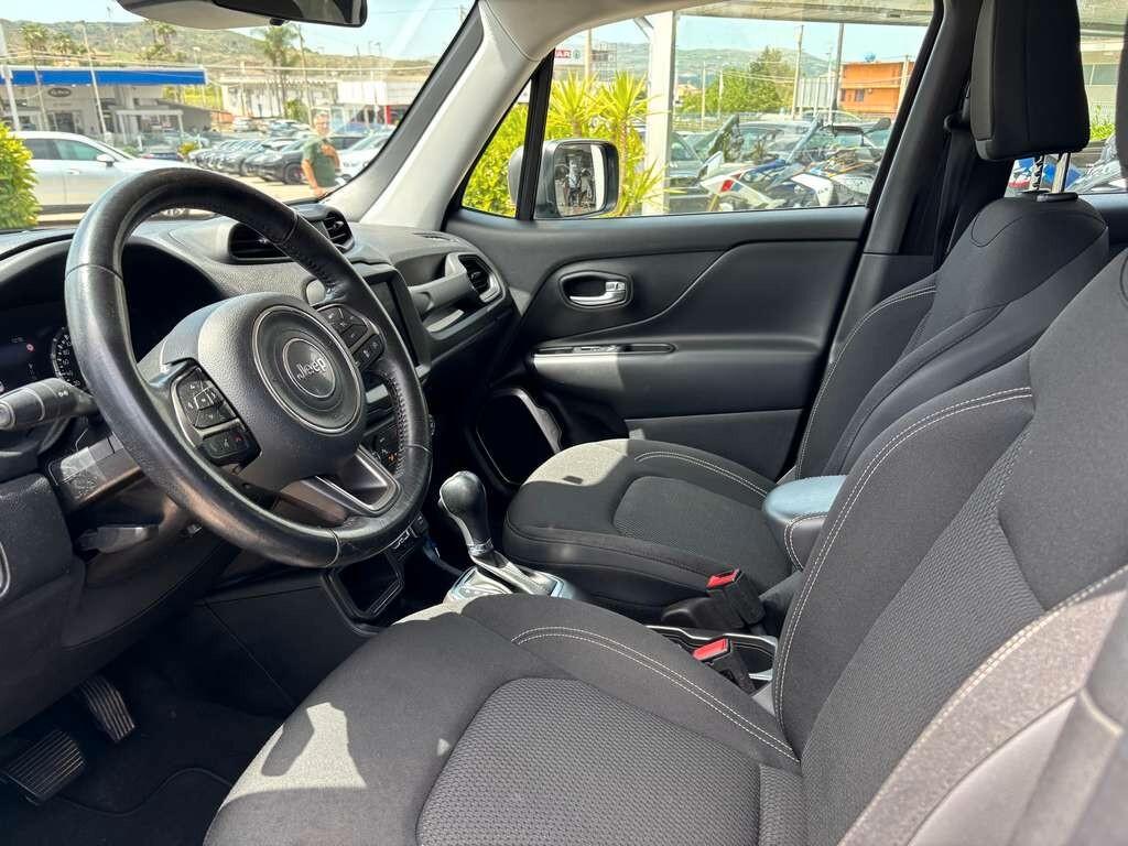 Jeep Renegade 1.6 Mjt DDCT 120 CV Limited 2020 / KM 160.000 Tua a solo 159 Euro al mese