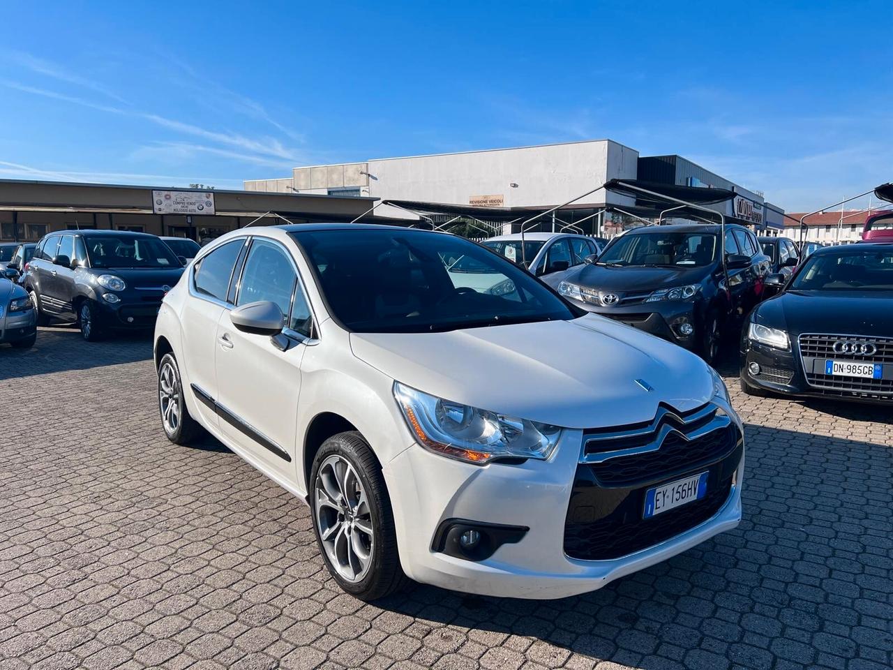 Ds DS4 4 BlueHDi 120 S&S Business