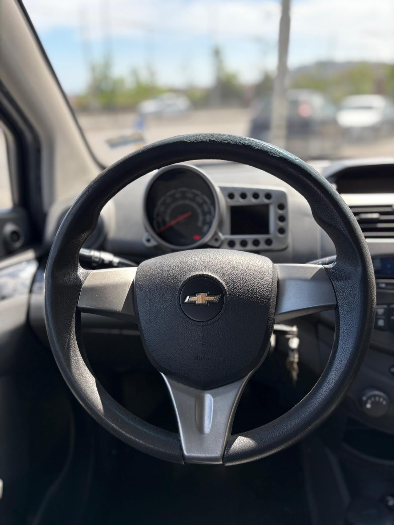 Chevrolet Spark 1.0 GPL