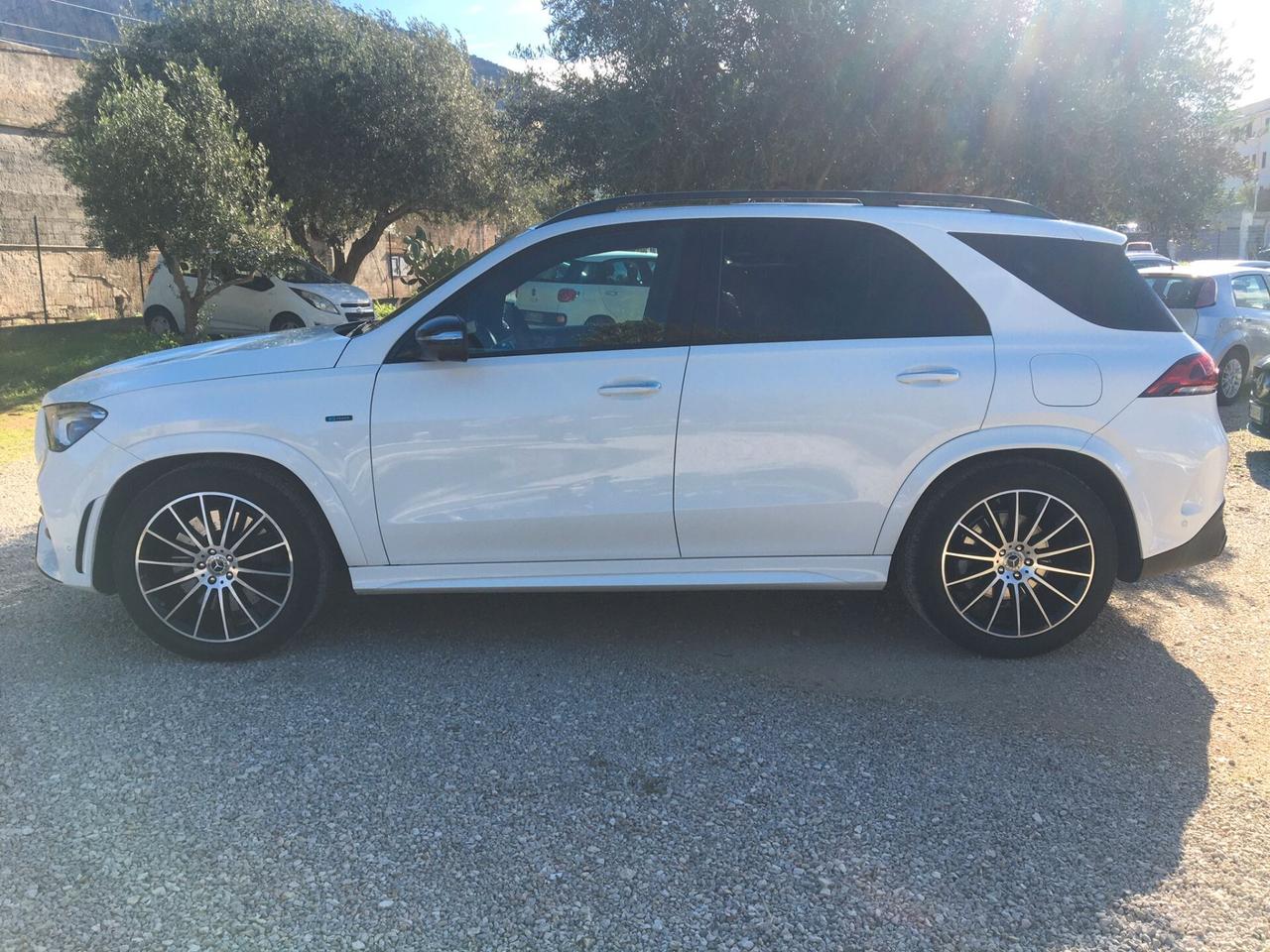 Mercedes-benz GLE 350 de 4Matic EQ-Power Premium Plus