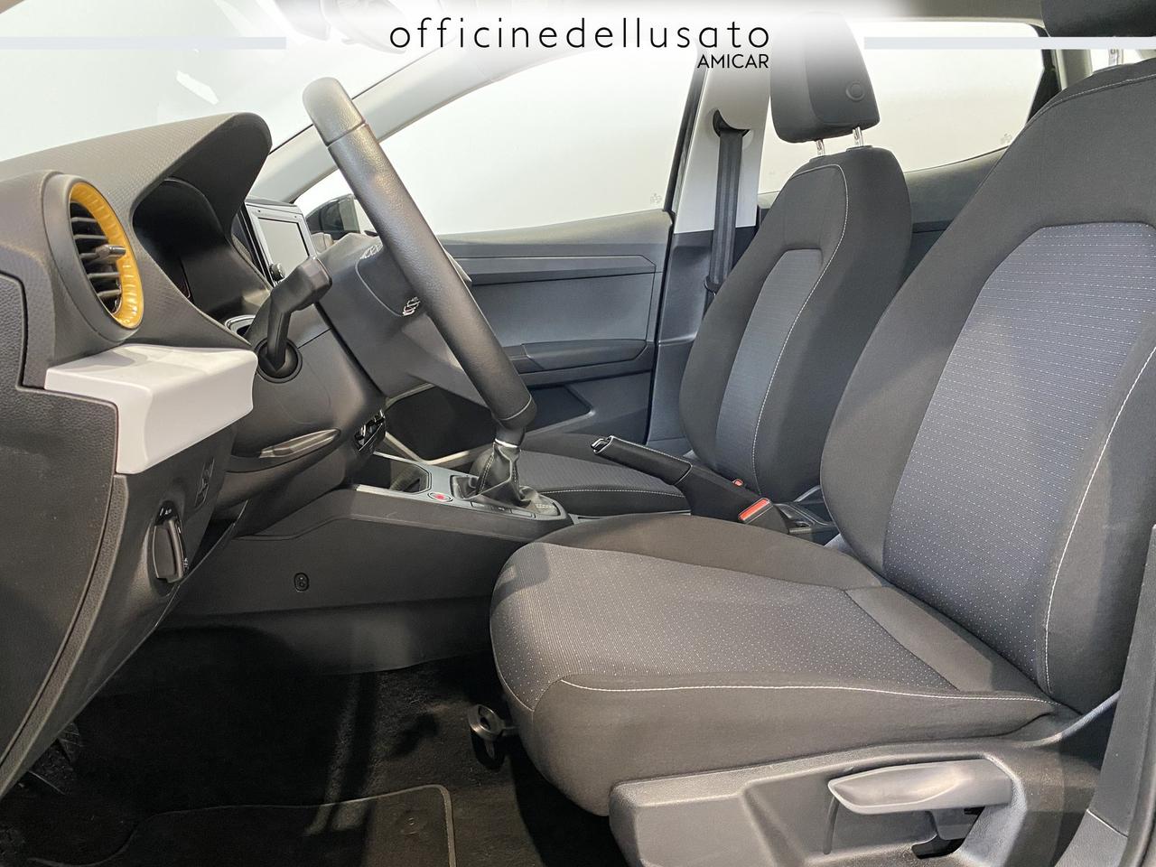 Seat Ibiza 5 porte 1.0 ecotsi 95cv business