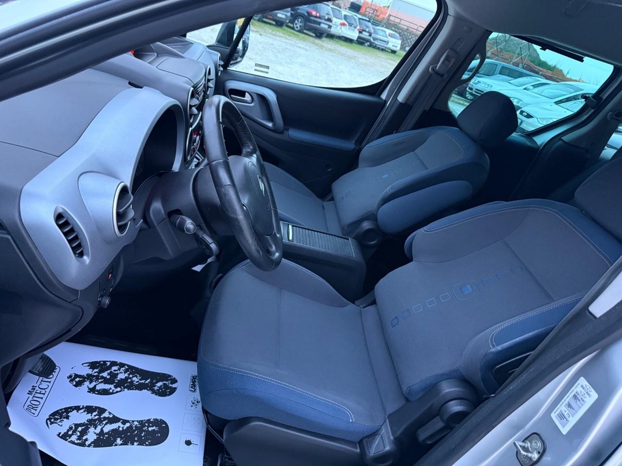 Citroen Berlingo 1.6 HDi 110CV FAP Multispace UNIC