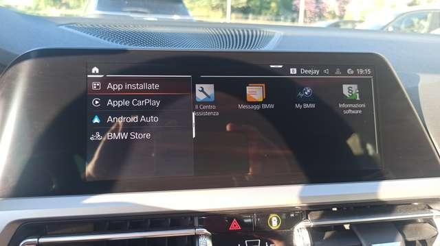 BMW 318 d Touring ** LUXURY+NAVI+AUTOM+LED+FULL **