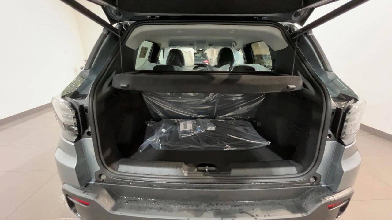 Jeep Avenger 1.2T e-hybrid Autom. KM0