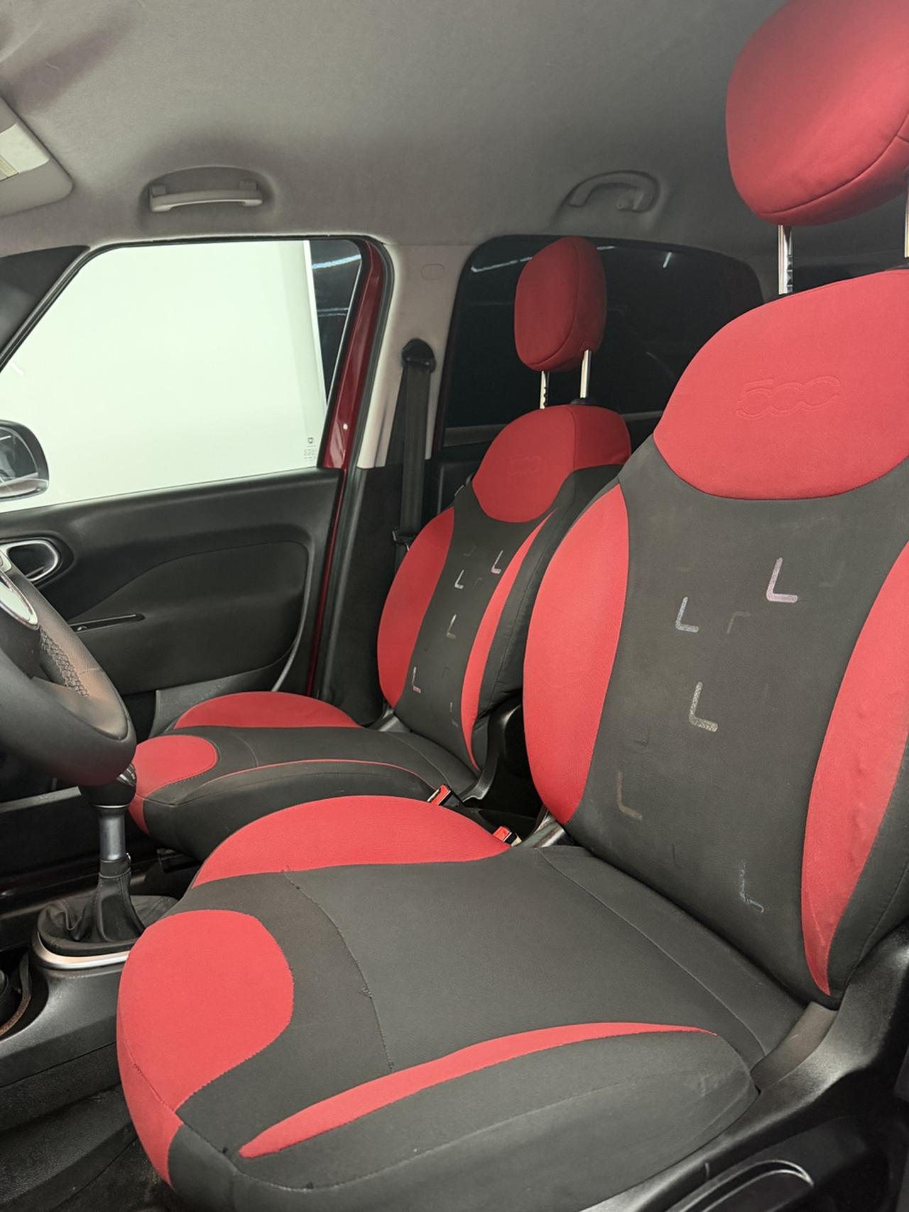 Fiat 500L 1.3 Multijet 85 CV Lounge