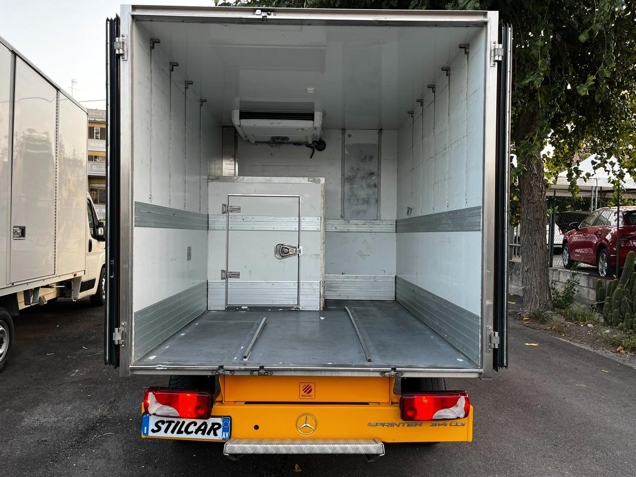 Mercedes Benz Sprinter 314 CDI CELLA FRIGO