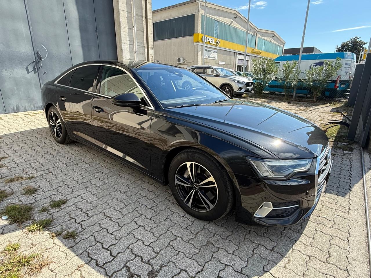 Audi A6 50 3.0 TDI quattro tiptronic Business