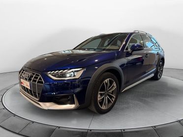 Audi A4 allroad Quattro 45 2.0 tfsi mhev Identity Contrast 265cv quattro s-tronic