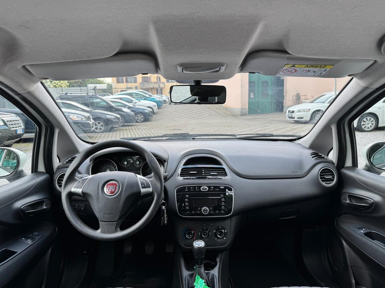 Fiat Punto 1.3 MJT 95CV S&S 5 porte Van 4 posti N1