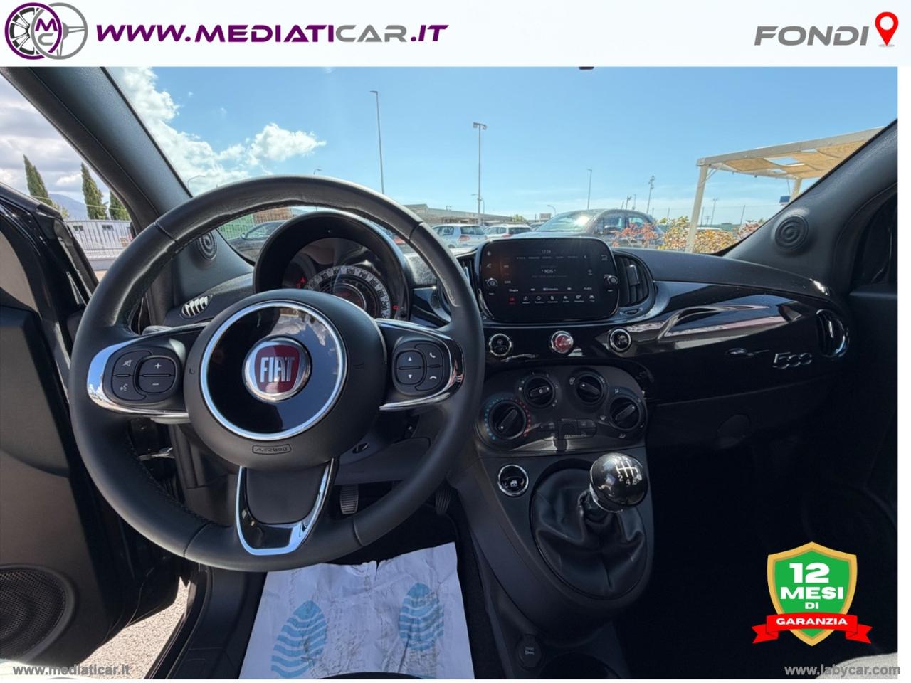 FIAT 500 1.0 Hybrid