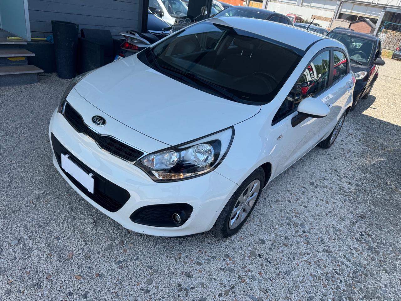 Kia Rio 1.1 CRDi 3p. Active