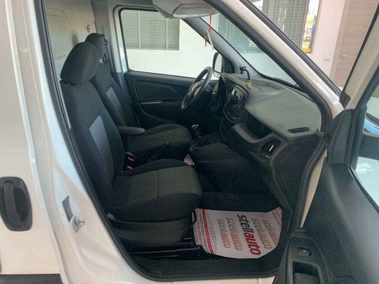 Doblo Maxi 1.4 tjt natural power Active 120cv