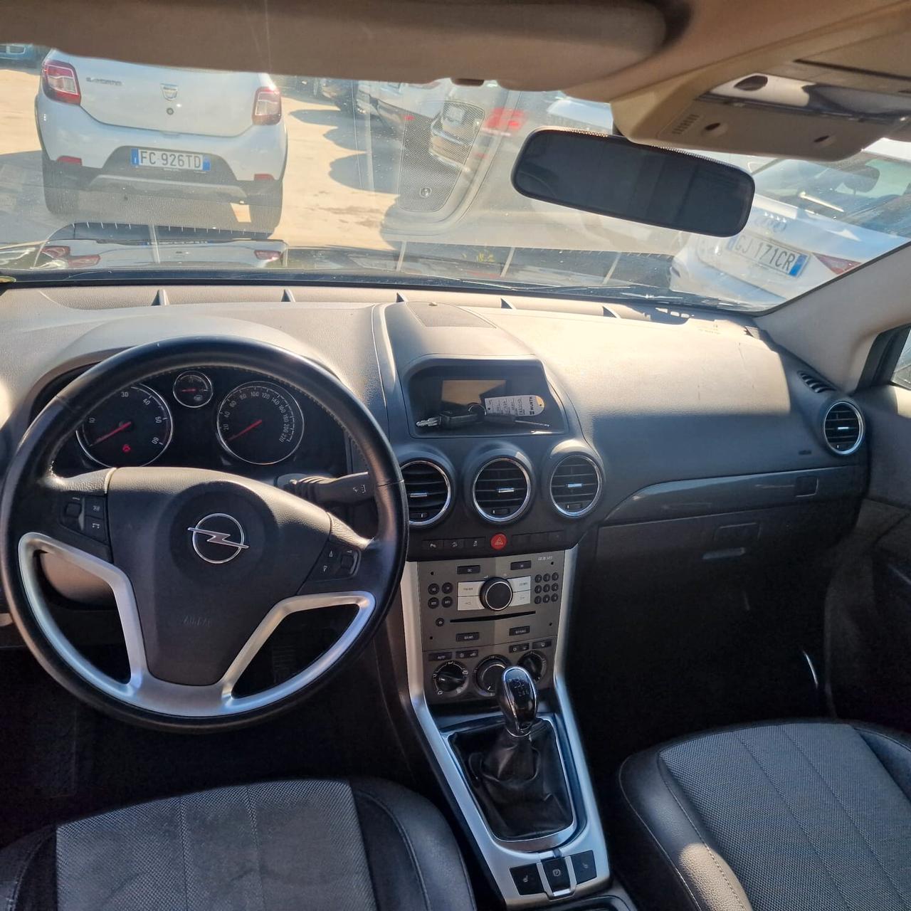 Opel Antara 2.2 CDTI 163CV Cosmo Unlimited UNICO PROPRIETARIO