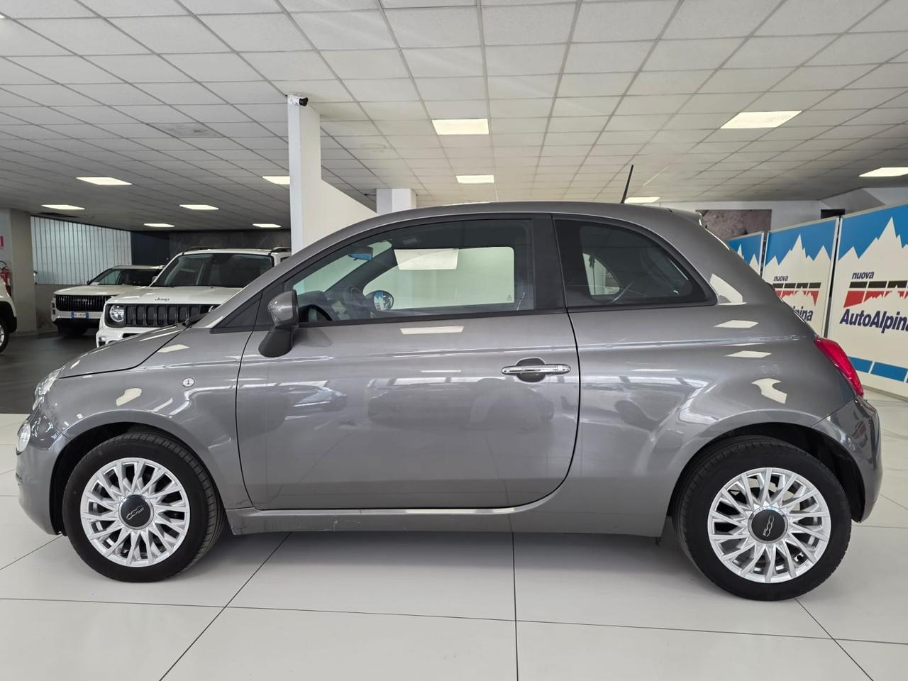 FIAT 500 1.0 hybrid Connect 70cv