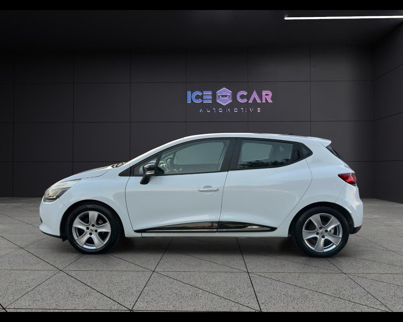 RENAULT Clio 4ª serie - Clio 1.2 75CV 5 porte Live