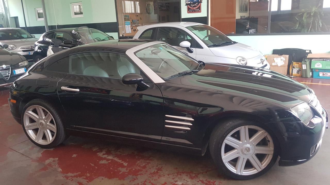 Chrysler Crossfire 3.2 V6 218CV PERFETTA!!!