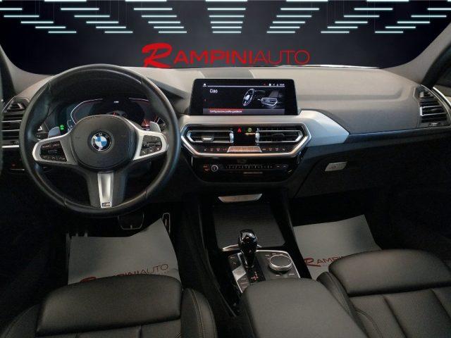 BMW X3 xDrive30d 249CV 48V Msport Unico Prop. Pronta