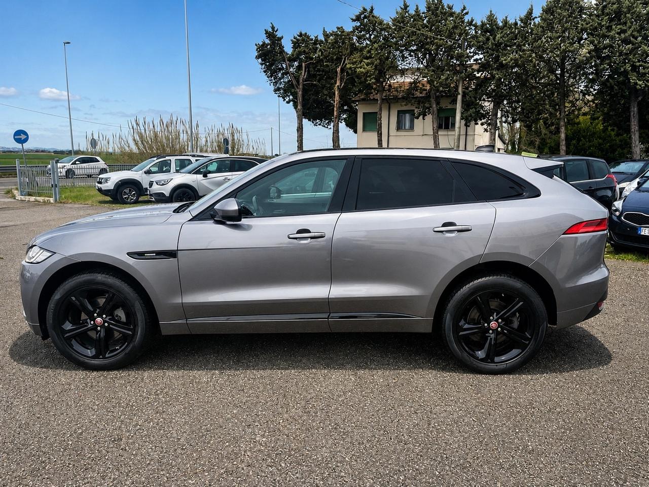 Jaguar F-Pace 2.0 D 180 CV AWD aut. R-Sport full optional