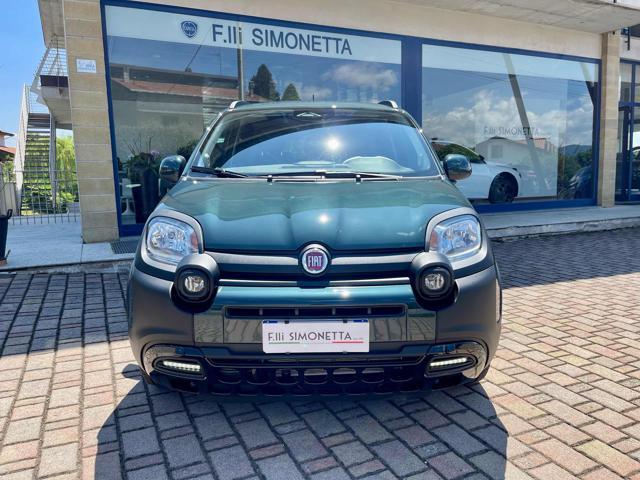 FIAT Panda 1.0 FireFly S&S Hybrid Pandina - KM0