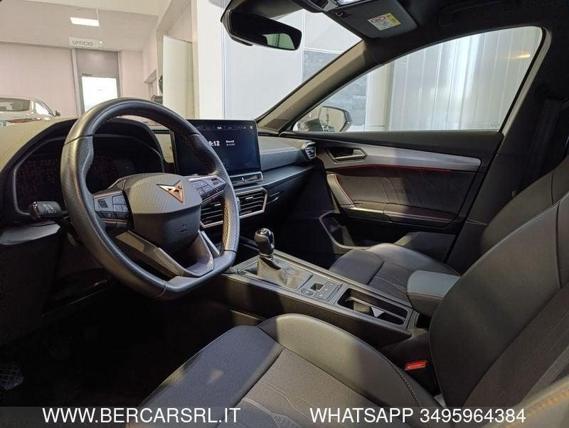 Cupra Formentor Formentor 2.0 TDI*TELECAMERA POST*PDC*LED*