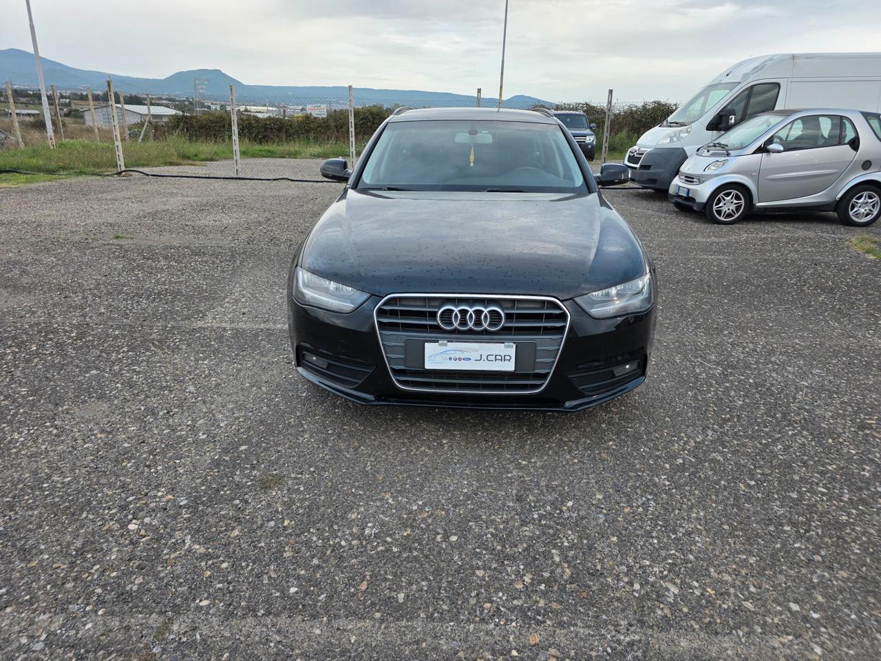 Audi A4 2.0 TDI 150 CV multitronic Advanced