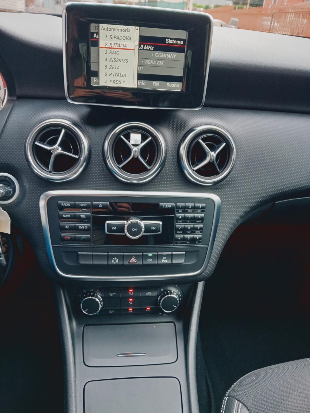 Mercedes-benz A 180 CDI Sport