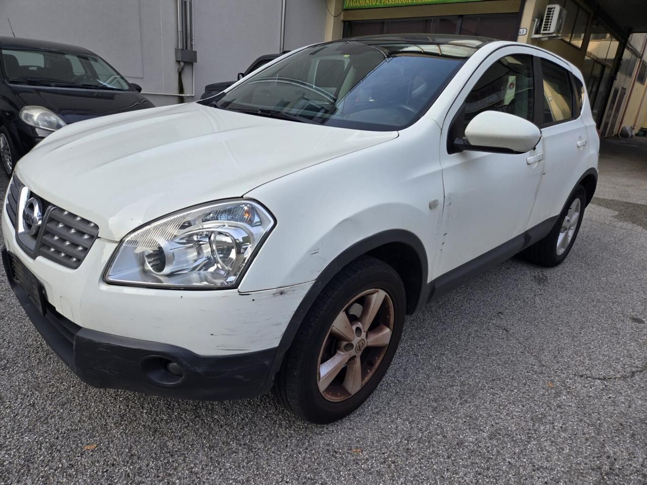 Nissan Qashqai 1.6 16V PER EXPORT Esportazione