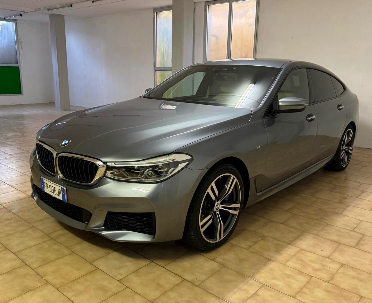 Bmw Serie 6 Gran Turismo 630d xDrive Gran Turismo Msport