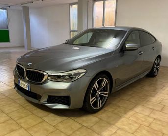 Bmw Serie 6 Gran Turismo 630d xDrive Gran Turismo Msport