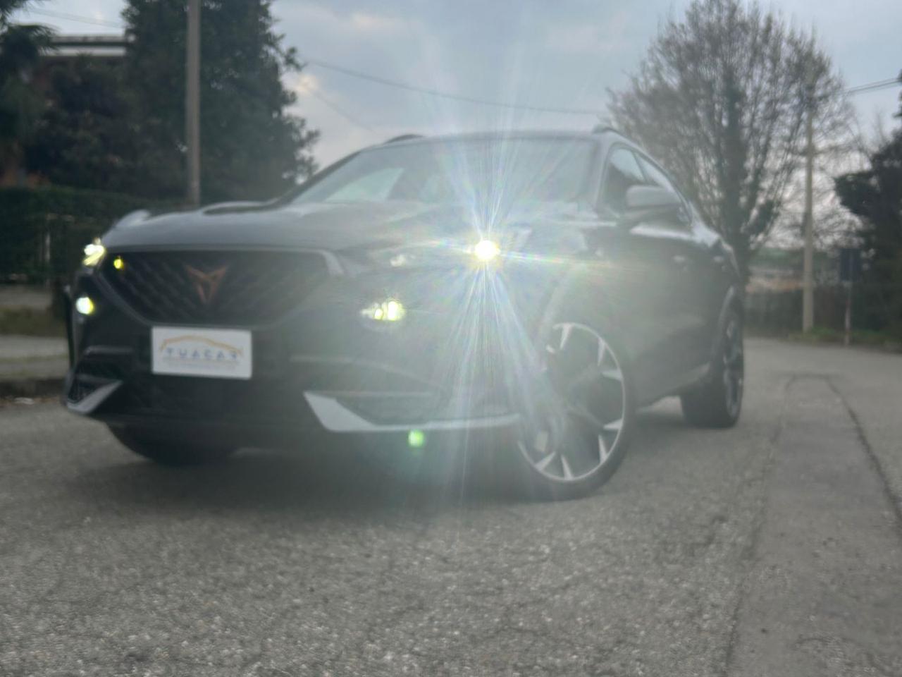 Cupra Formentor 1.4 E-HIBRID #9921