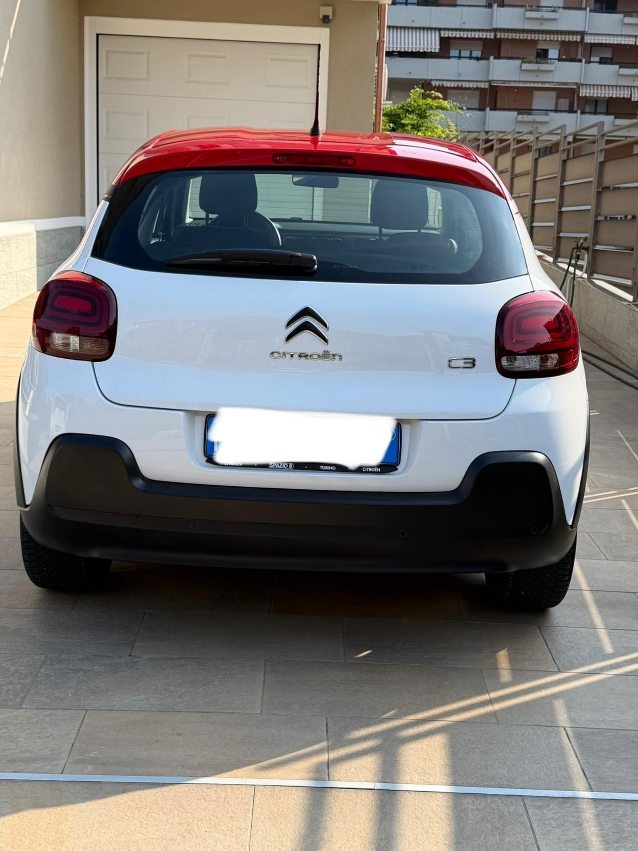 Citroen C3 PureTech 83 S&S Shine