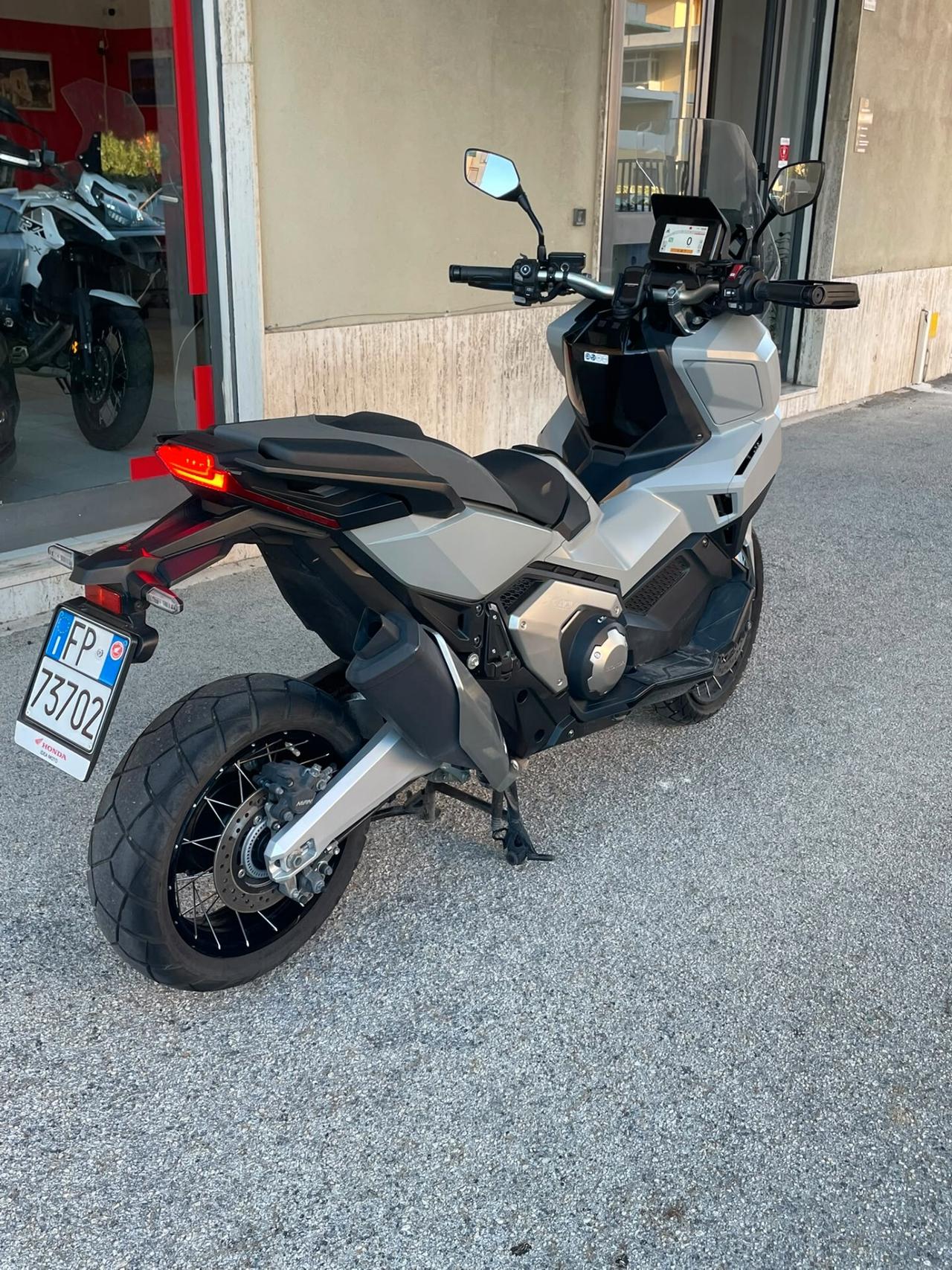 Honda X-ADV 750
