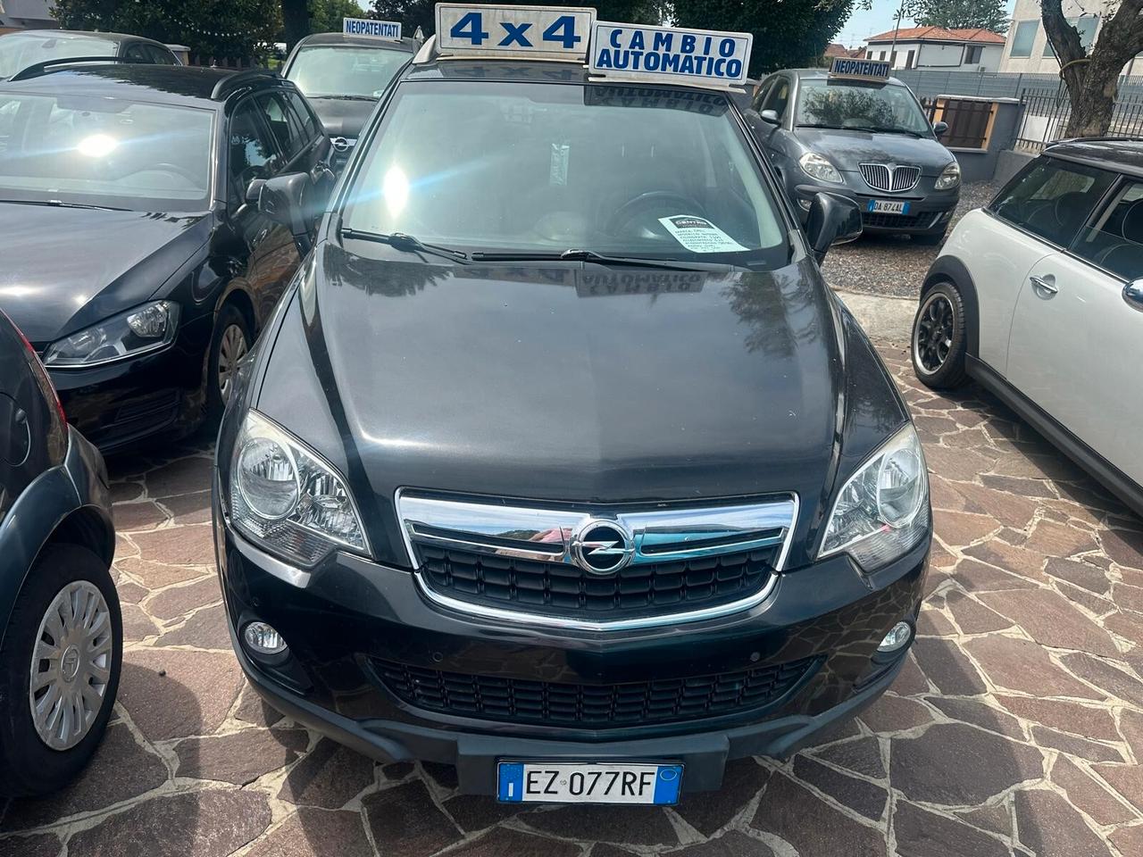 Opel Antara 2.2 CDTI 163CV aut. Cosmo Plus