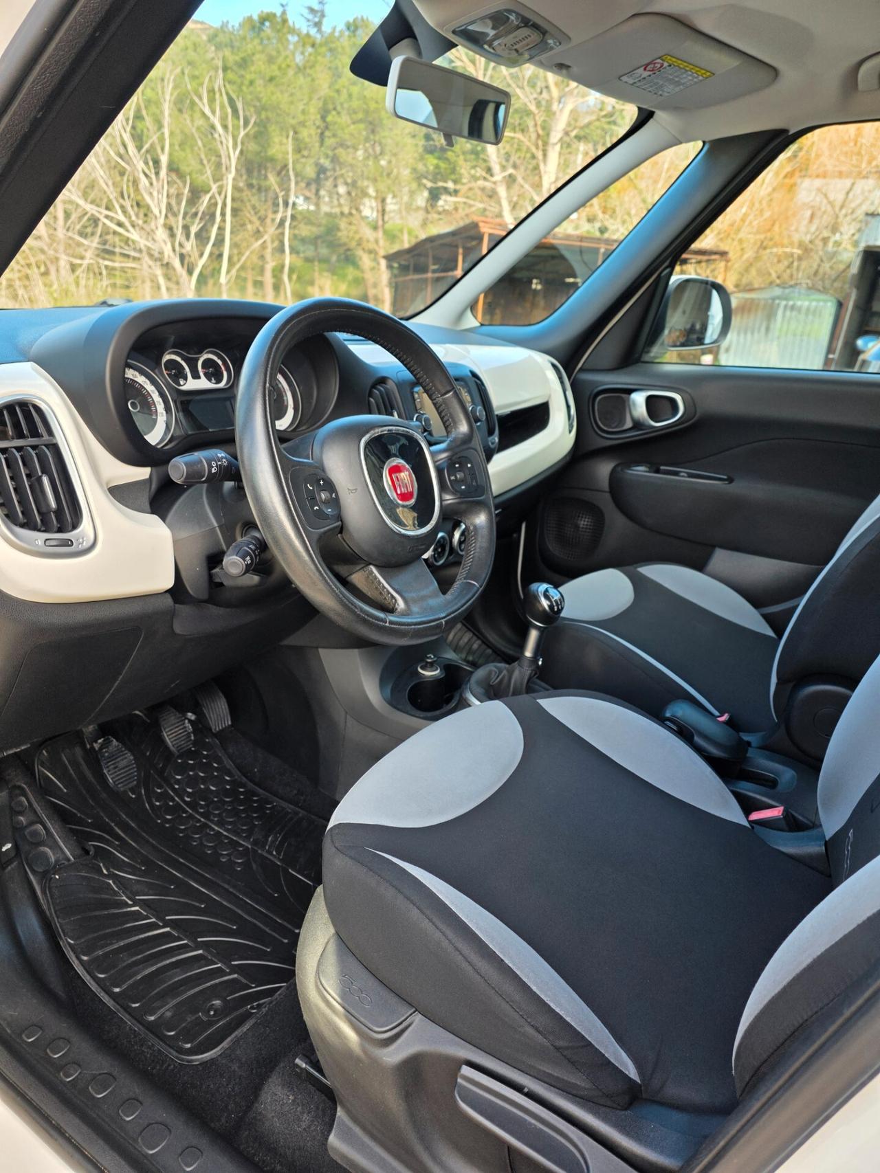 Fiat 500L 1.3 Multijet 85 CV Lounge