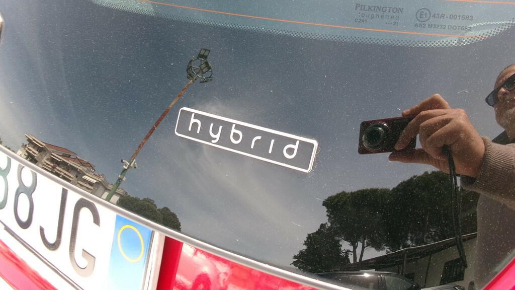 Lancia Ypsilon 5 Porte 1.0 FireFly Hybrid Silver