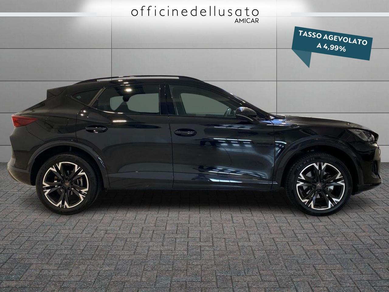 Cupra Formentor 2.0 tdi 150cv dsg
