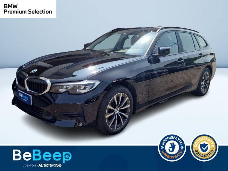 BMW Serie 3 Touring 318D TOURING MHEV 48V BUSINESS ADVANTAGE AUTO