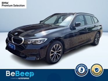 BMW Serie 3 Touring 318D TOURING MHEV 48V BUSINESS ADVANTAGE AUTO
