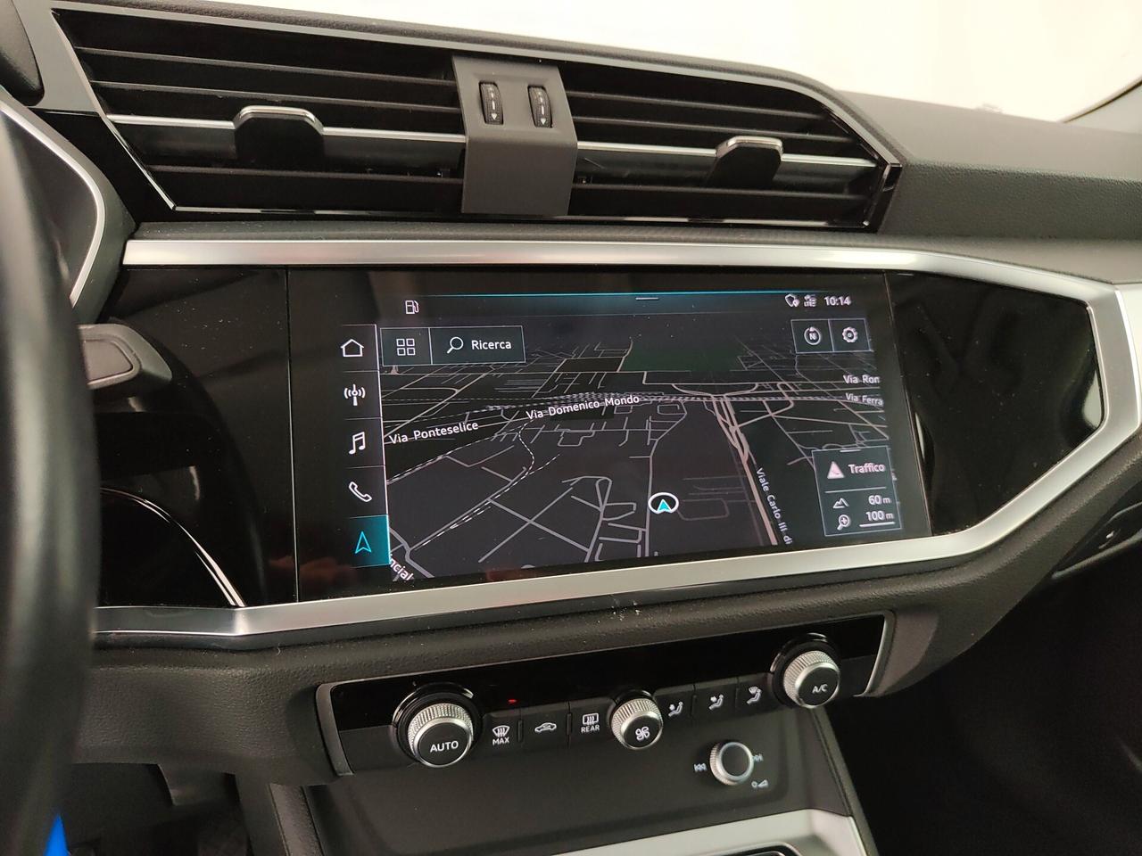 Audi Q3 35 TDI quattro Business