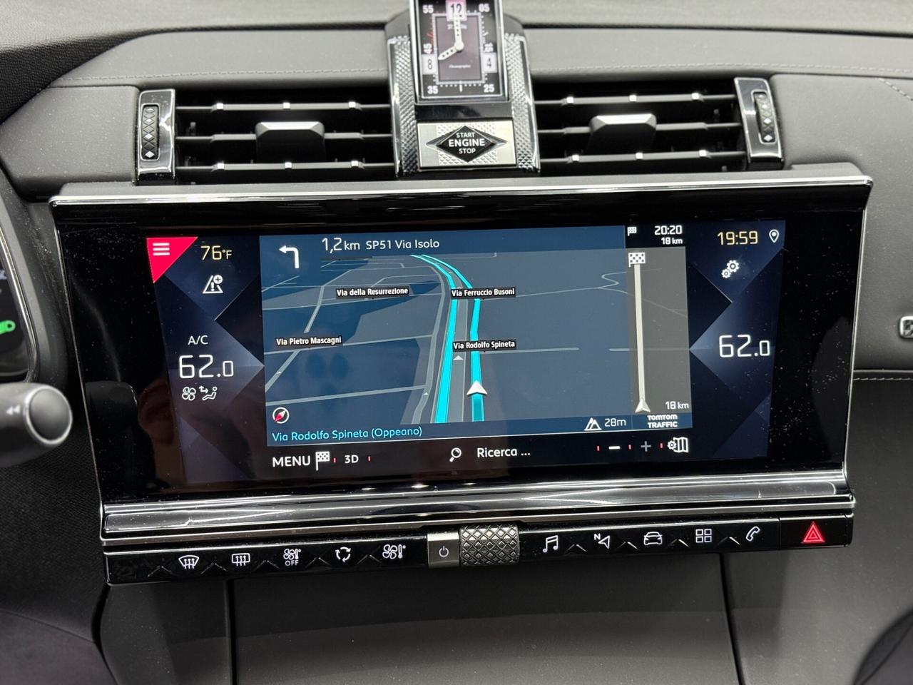 Ds DS 7 DS 7 Crossback BlueHDi 130 aut. Grand Chic