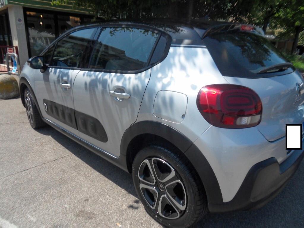 Citroen C3 PureTech 82 Shine