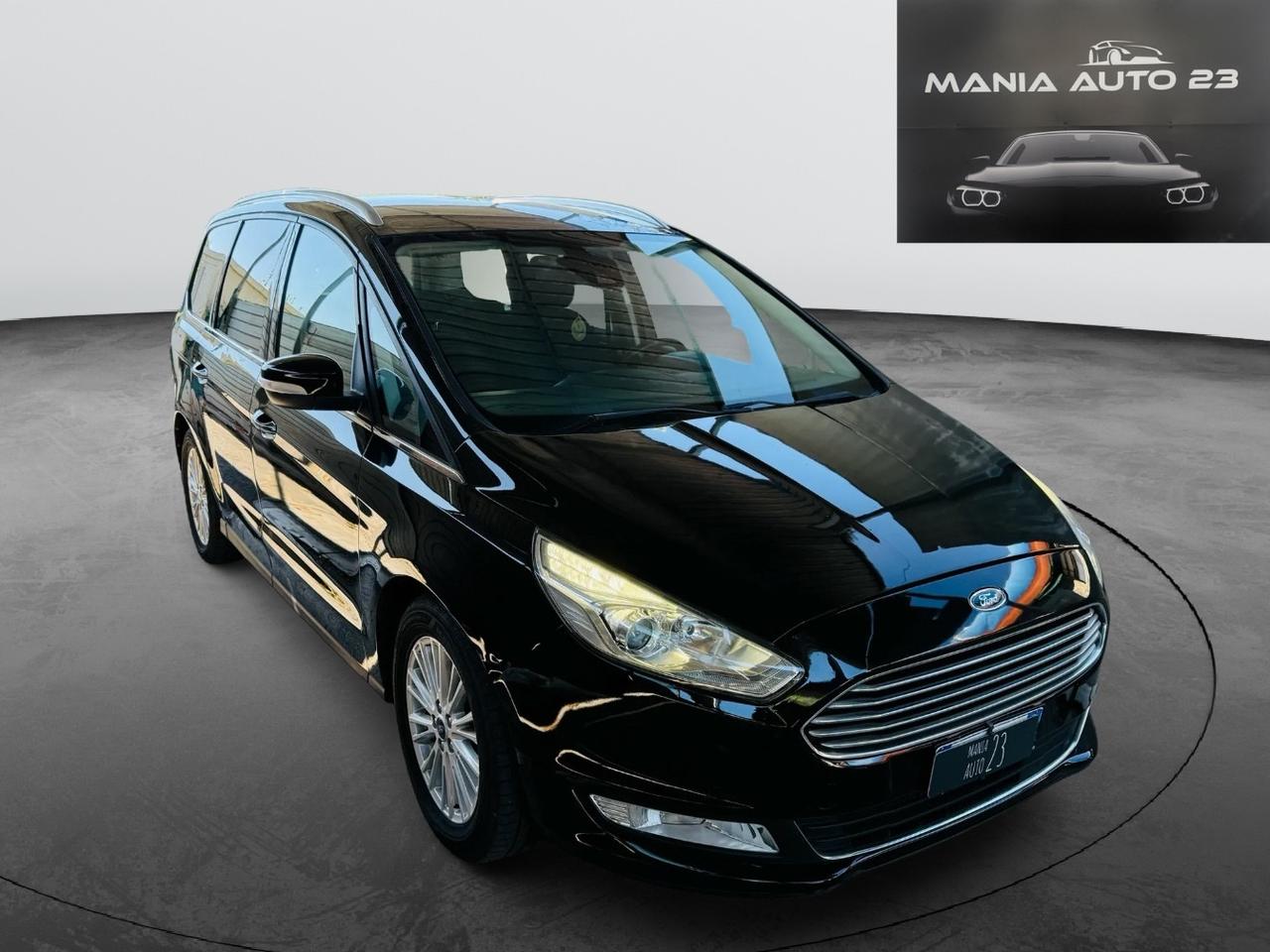 Ford GALAXY 2.0 TDCi 180CV Powershift 7 posti Business Nav