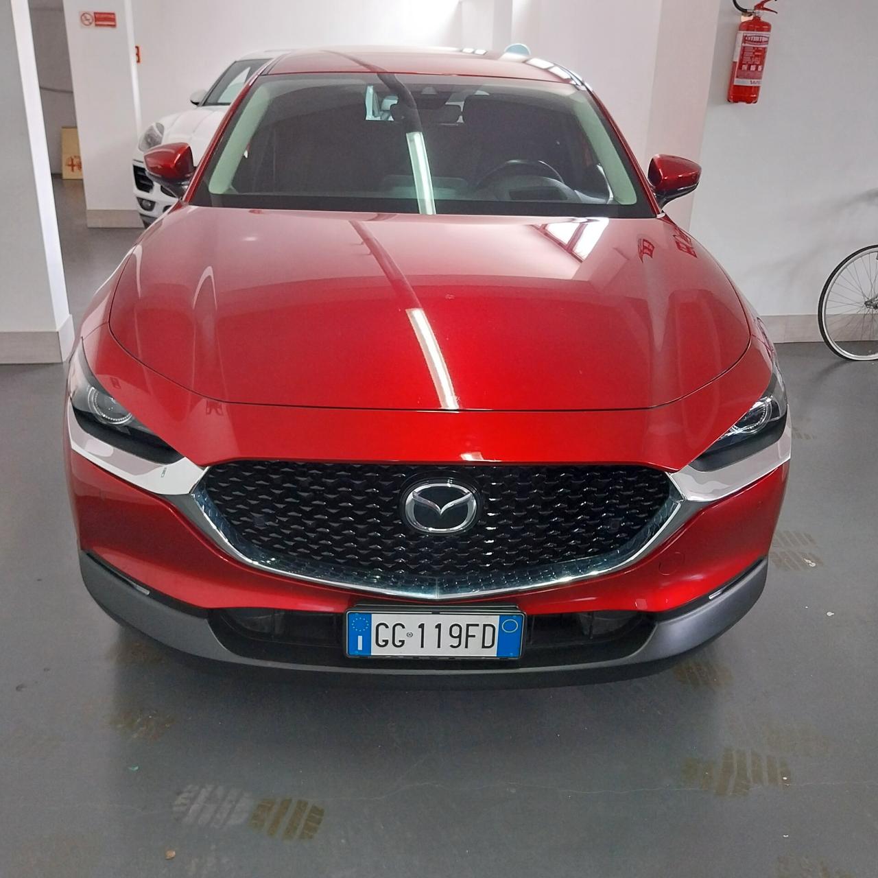 Mazda CX-30 2.0L Skyactiv-G M Hybrid 2WD Exceed