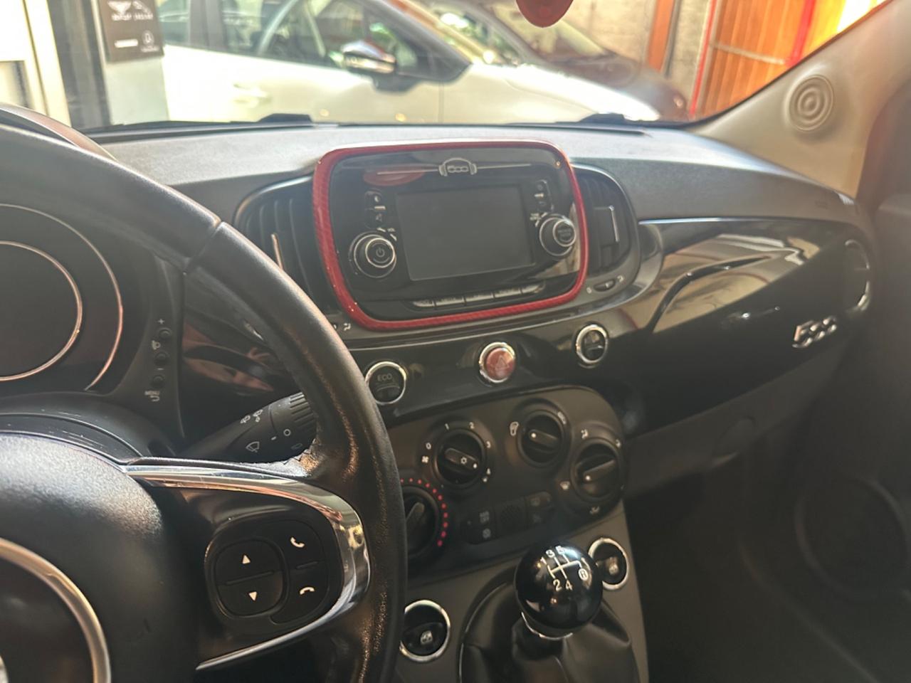 Fiat 500 FULL OPTIONAL GARANZIA