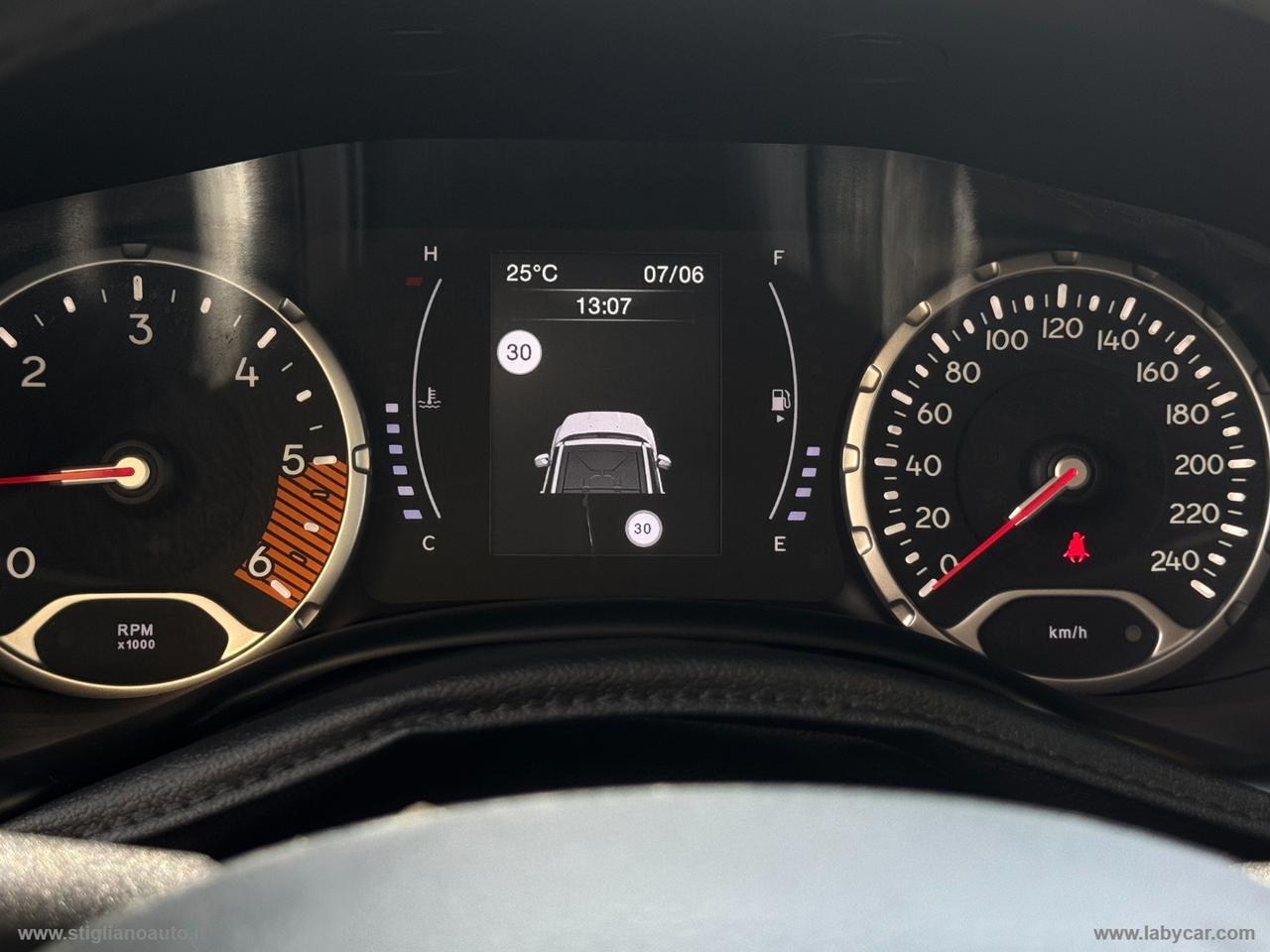 JEEP Renegade 1.6 Mjt 120CV Longitude