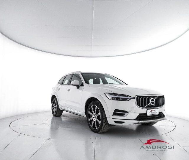 VOLVO XC60 T6 Recharge AWD Plug-in Hybrid automatico Inscript