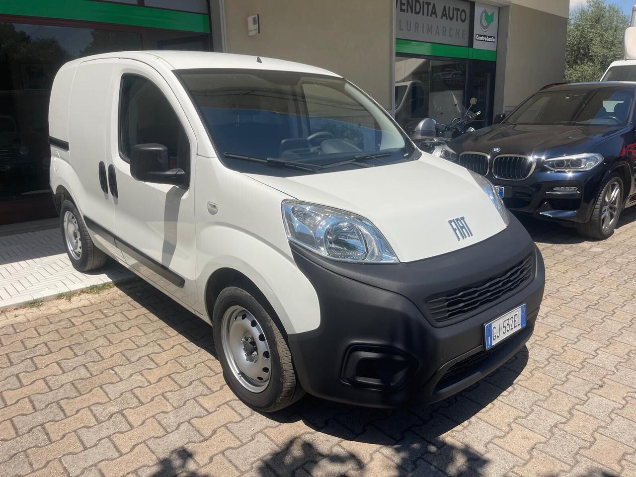 Fiat Fiorino 1.3 MJT 80CV Cargo