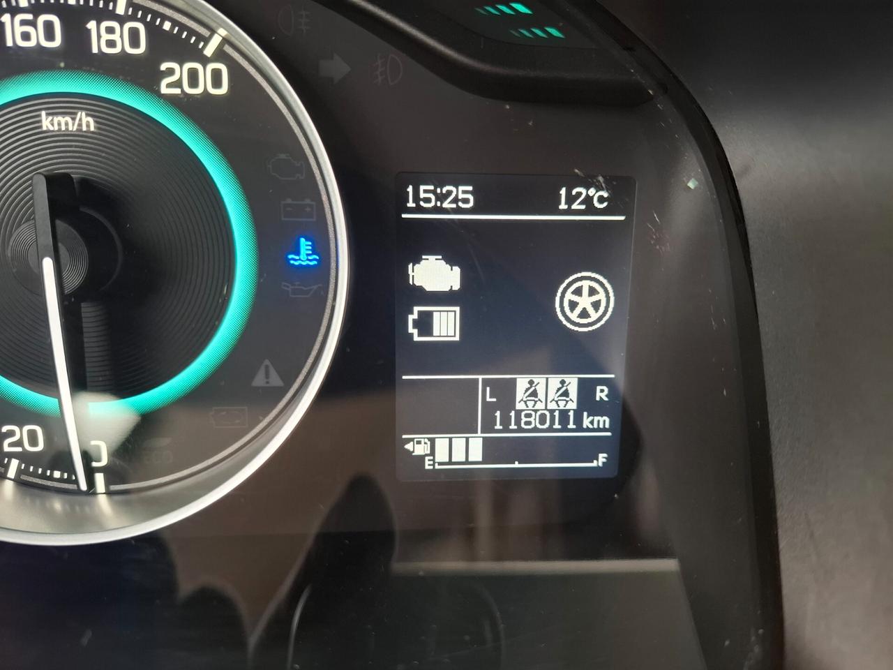 Suzuki Ignis 1.2 Hybrid Top