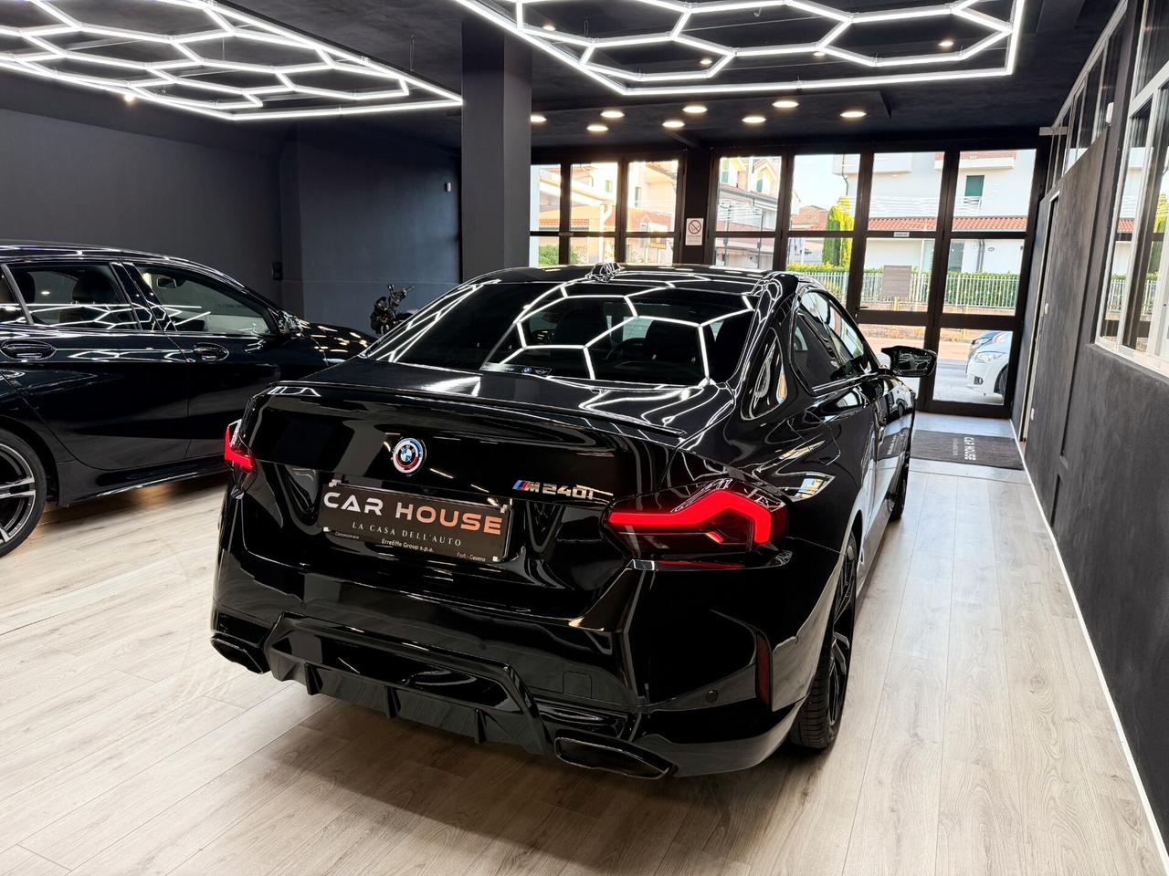 BMW Serie 2 Coupe M240i Xdrive 374CV Msport Auto